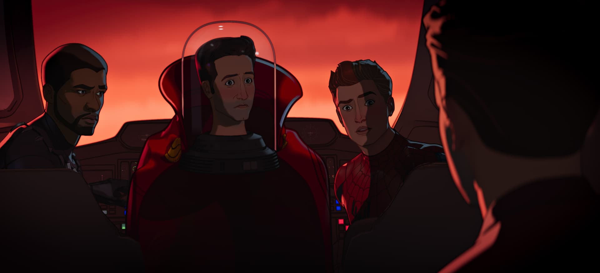 'What If...?' Episode 5