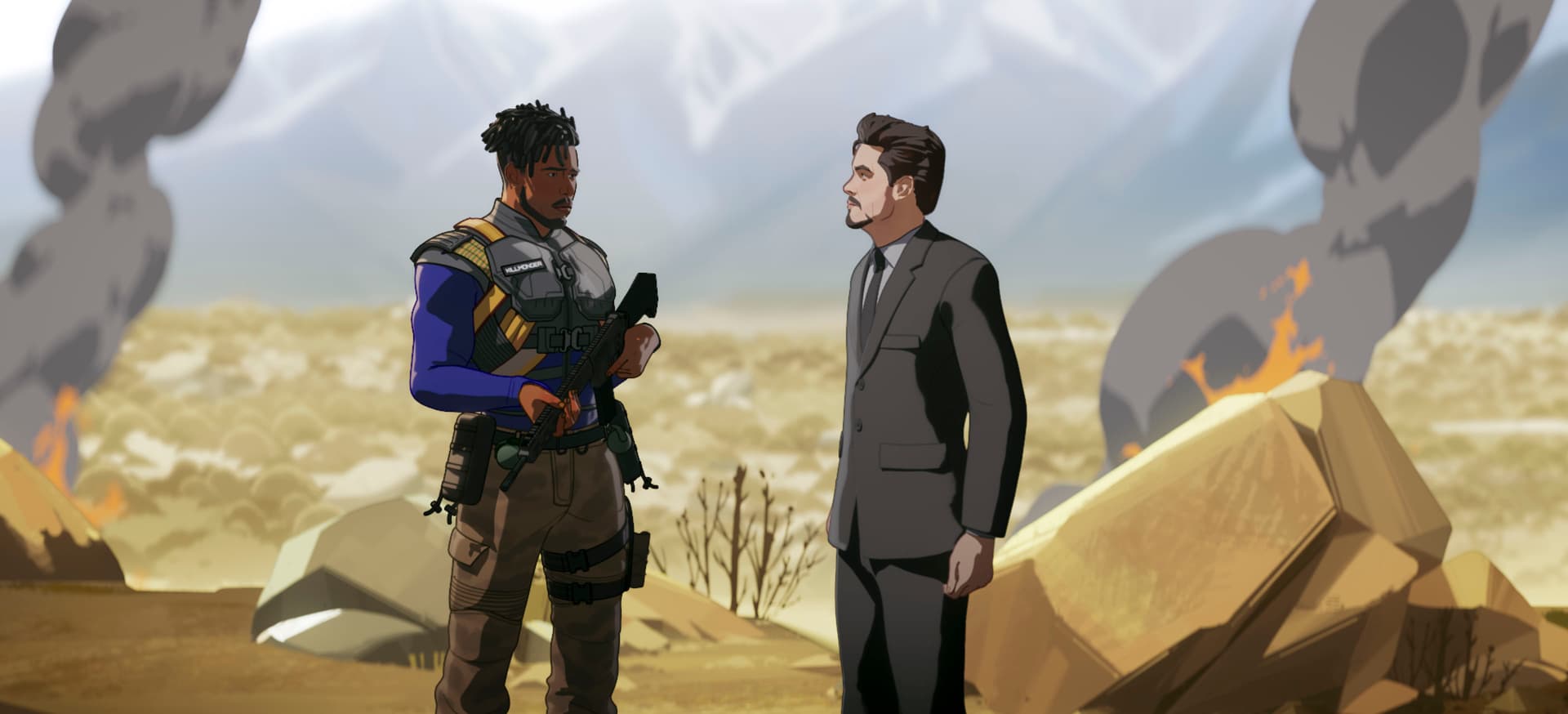 'What If...?' Episode 6