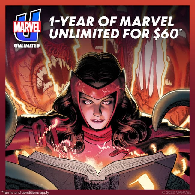 Scarlet Witch promo image