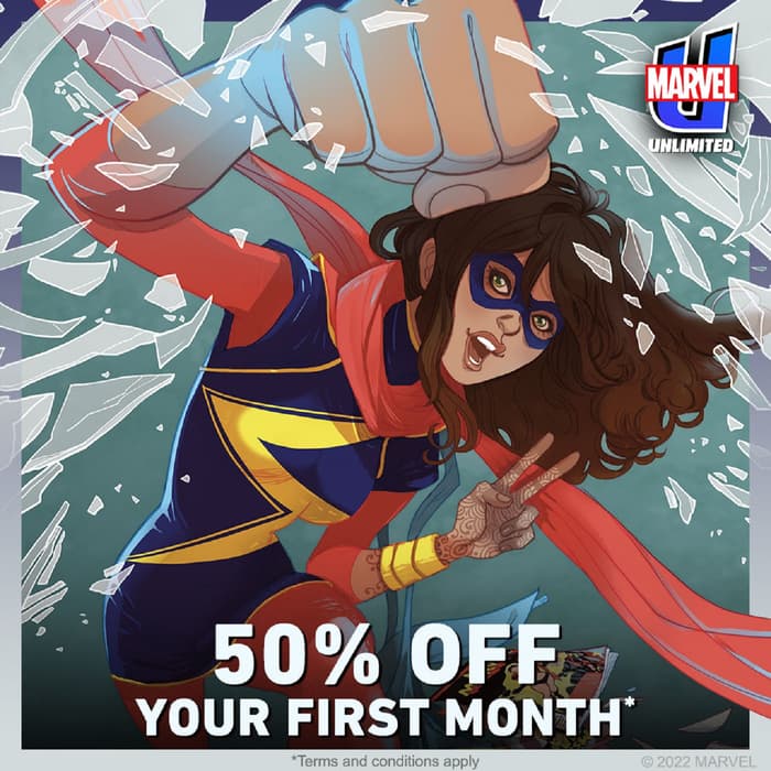 Ms. Marvel promo image