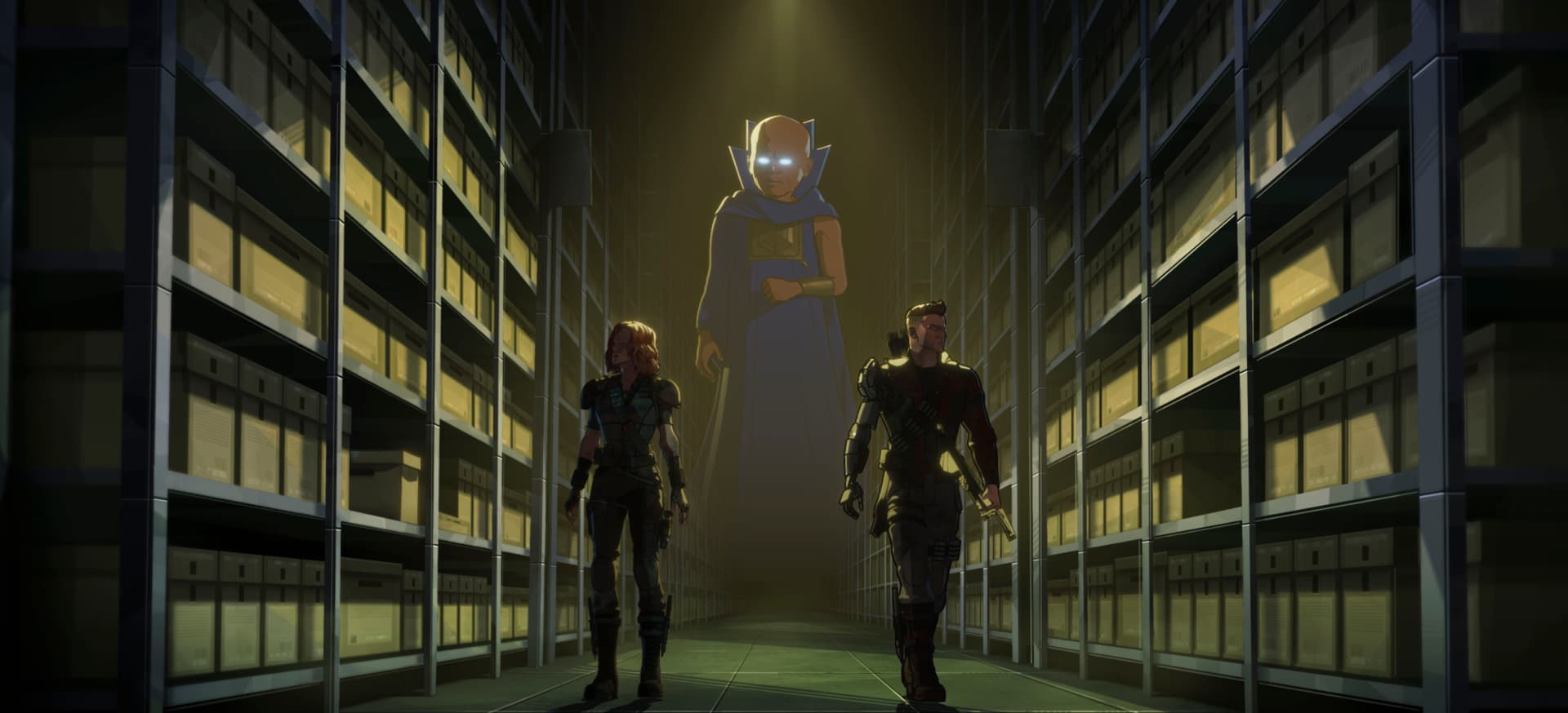 'What If...?' Episode 8