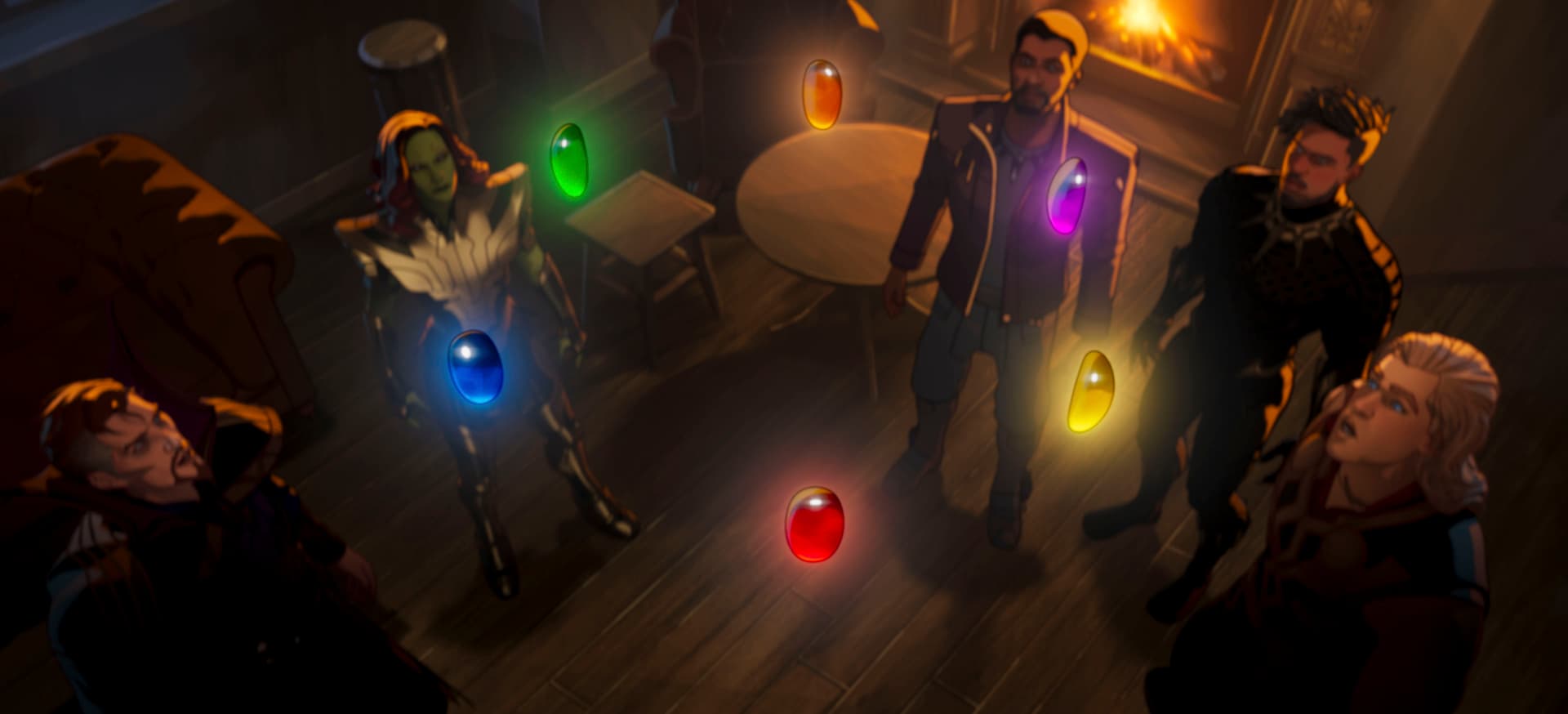 'What If...?' Episode 9