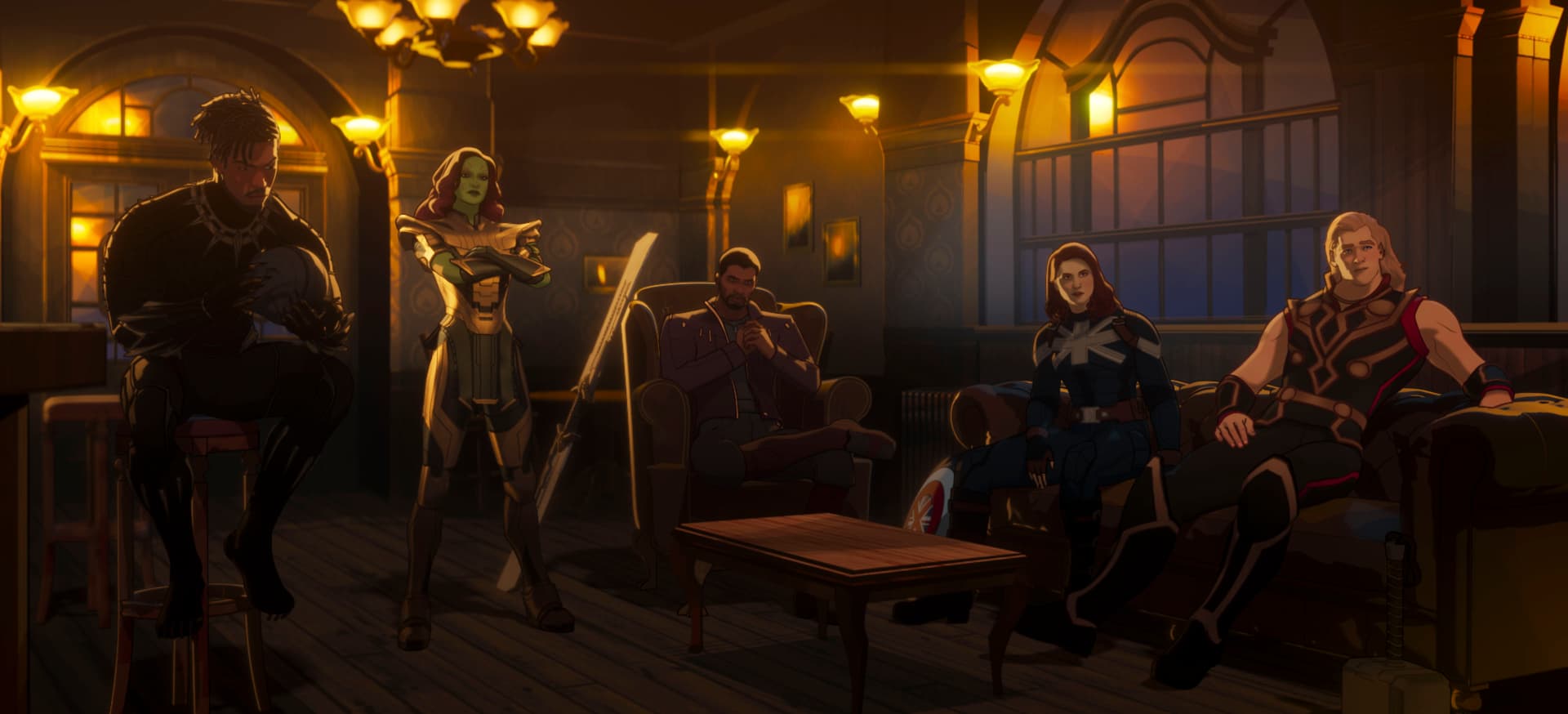 'What If...?' Episode 9