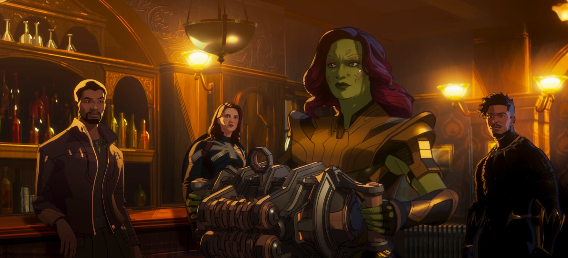 'What If...?' Episode 9