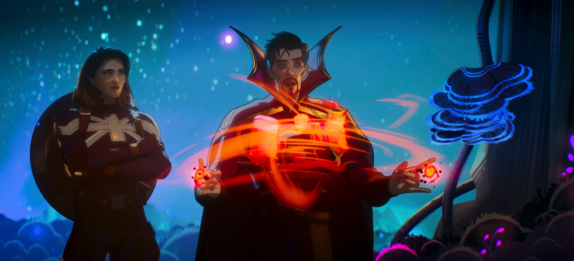 'What If...?' Episode 9