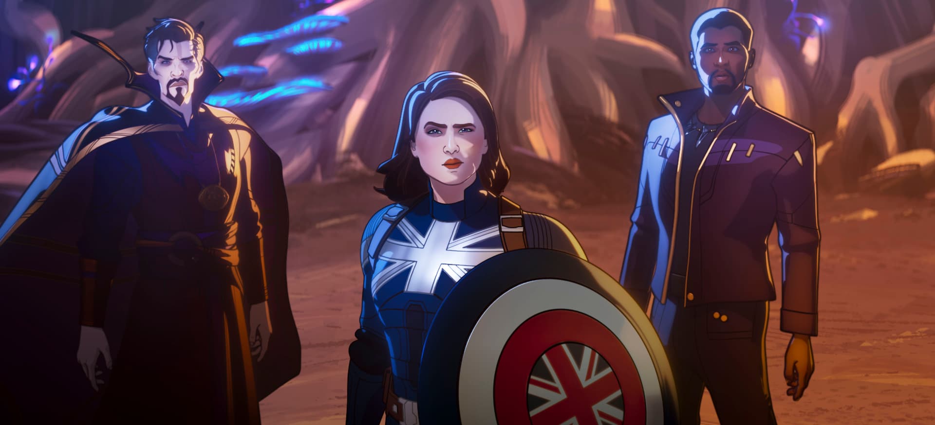 'What If...?' Episode 9