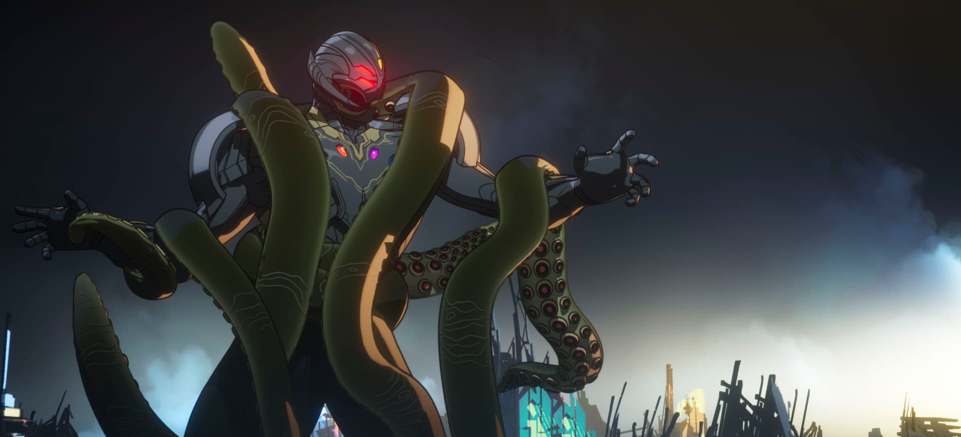 'What If...?' Episode 9