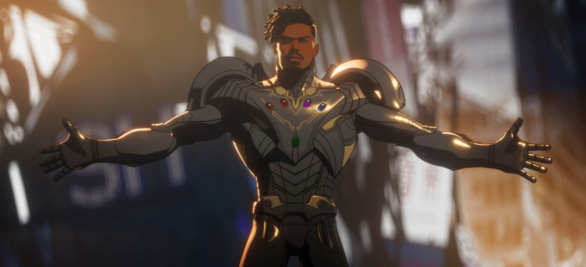 'What If...?' Episode 9