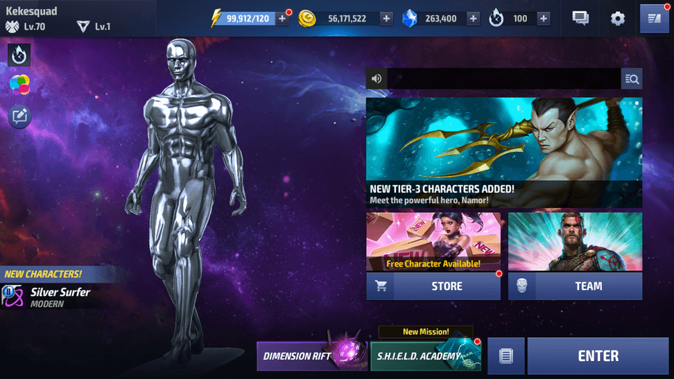 Marvel Future Fight
