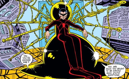 Madame Web