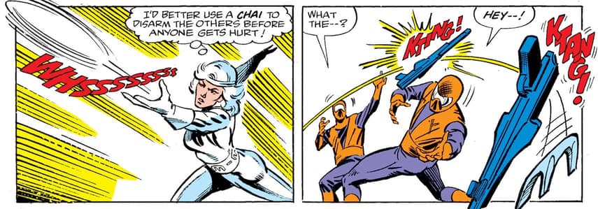 Silver Sable