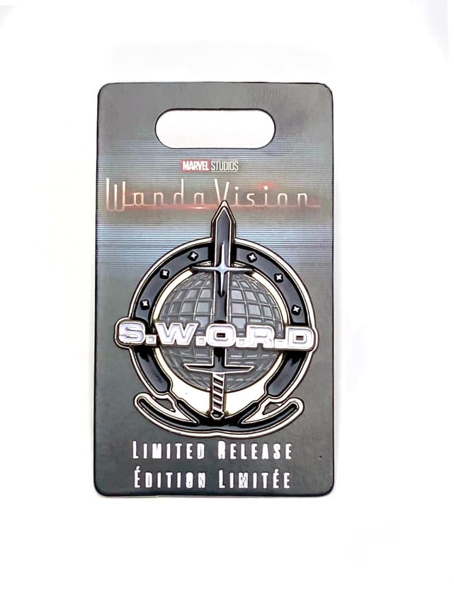 S.W.O.R.D. Limited Edition Pin / Shop Disney
