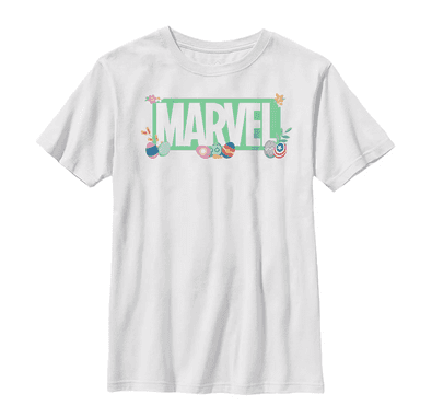 Marvel Logo T-Shirt