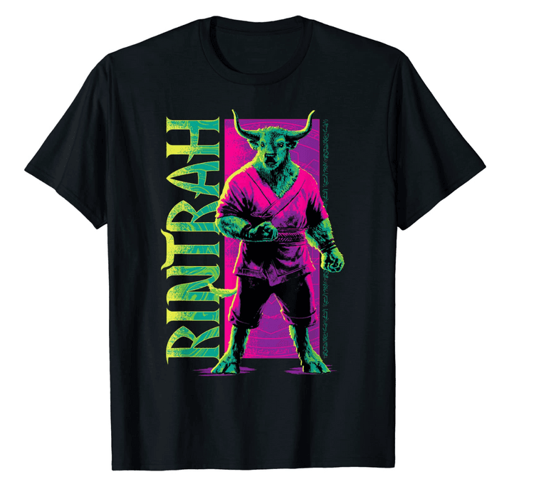 Rintrah t-shirt / shop it <a href=https://www.amazon.com/Marvel-Strange-Multiverse-Madness-Rintrah/dp/B09VY9XWY9>here</a>