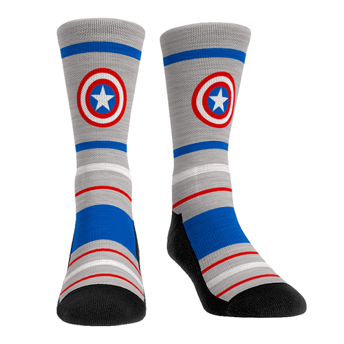 Captain America Classic Stripes