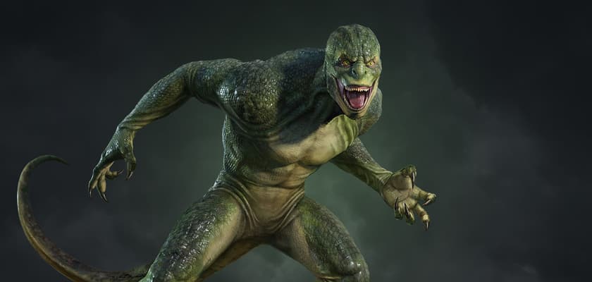 Lizard (Doctor Connors) | Characters | Marvel