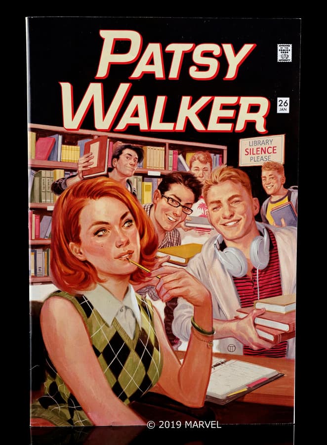 'Patsy Walker' Comic