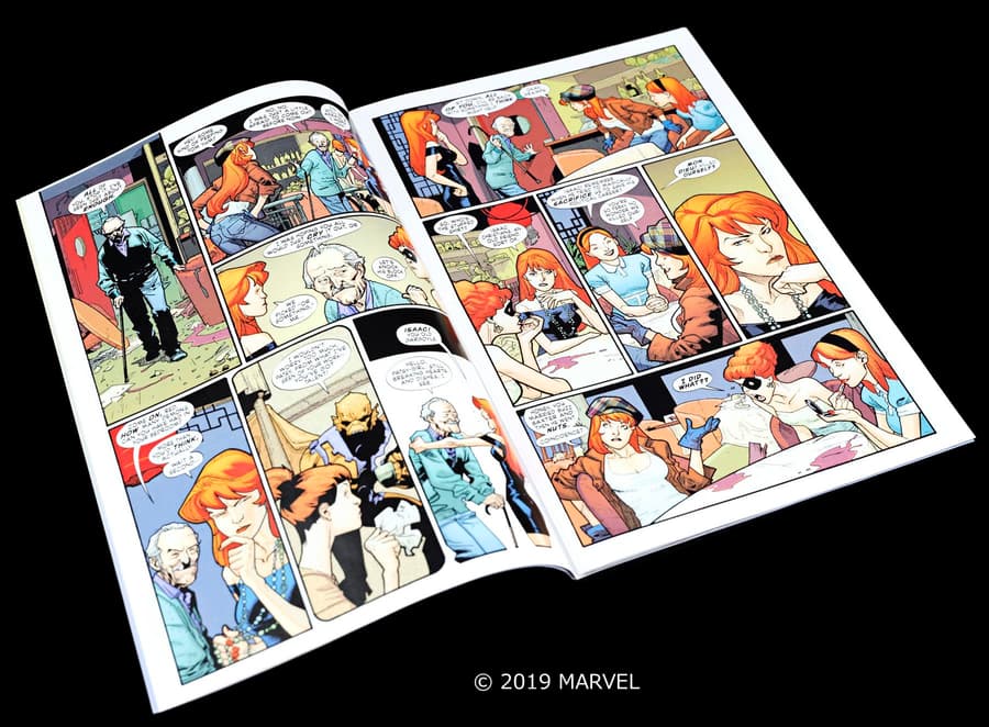 'Patsy Walker' Comic