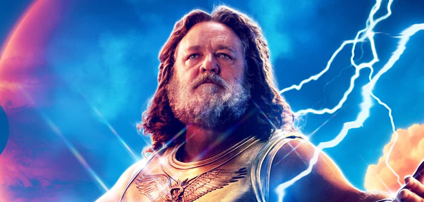 Zeus | Characters | Marvel