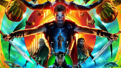 Image for New Trailer and Poster of Marvel Studios’ ‘Thor: Ragnarok’ Has Arrived at San Diego Comic-Con