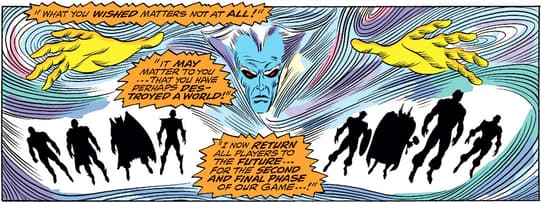 Grandmaster (Marvel) - Multiversal Omnipedia