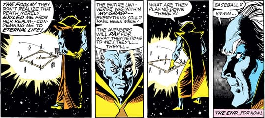 14 Things You Didn't Know About The Grandmaster From The Comics