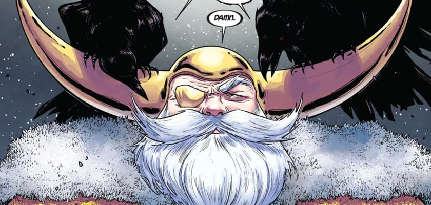 Odin (Marvel Comics) - Wikipedia