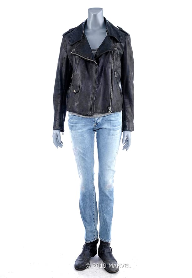 Jessica Jones' Jacket and Pants