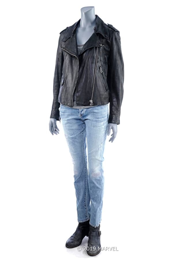 Jessica Jones Jacket and Pants