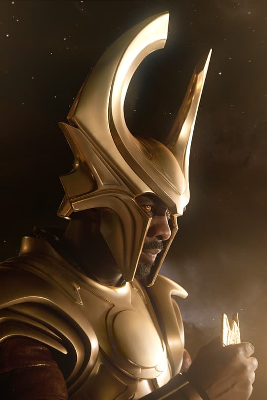 Heimdall's All-Seeing Eyes