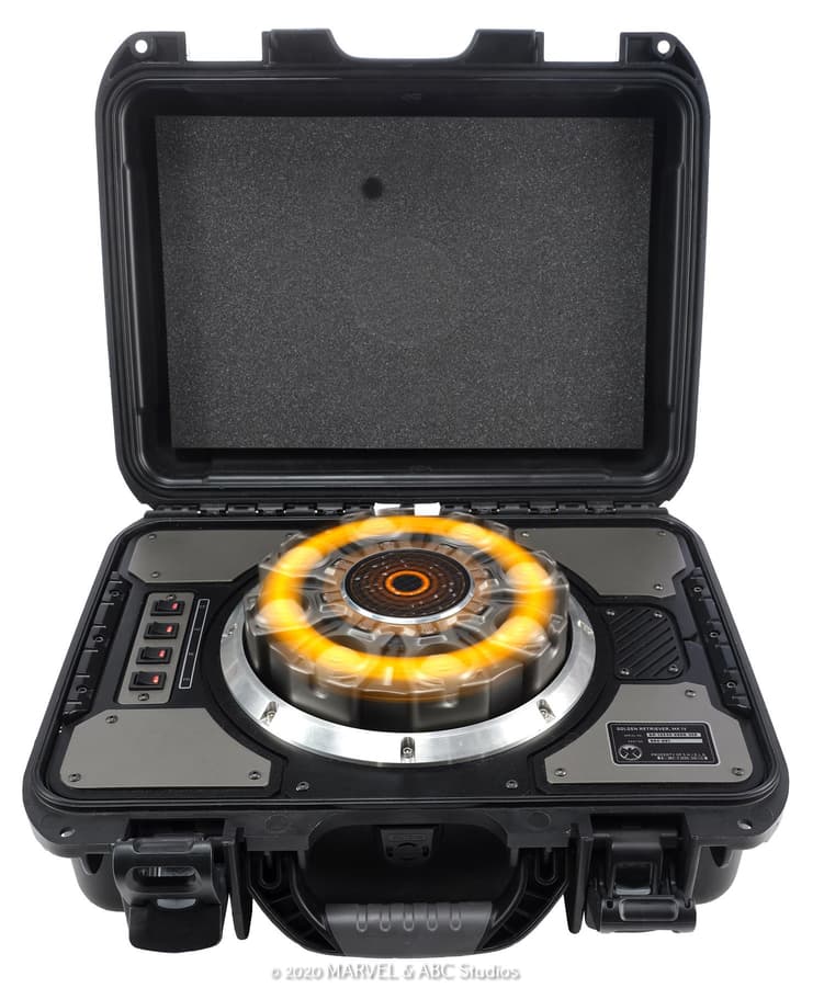 Golden Retriever machine