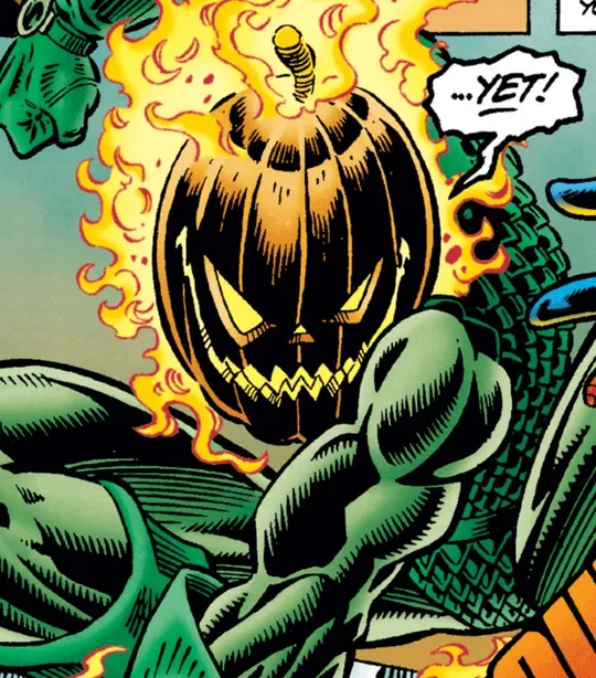 Jack O'Lantern 