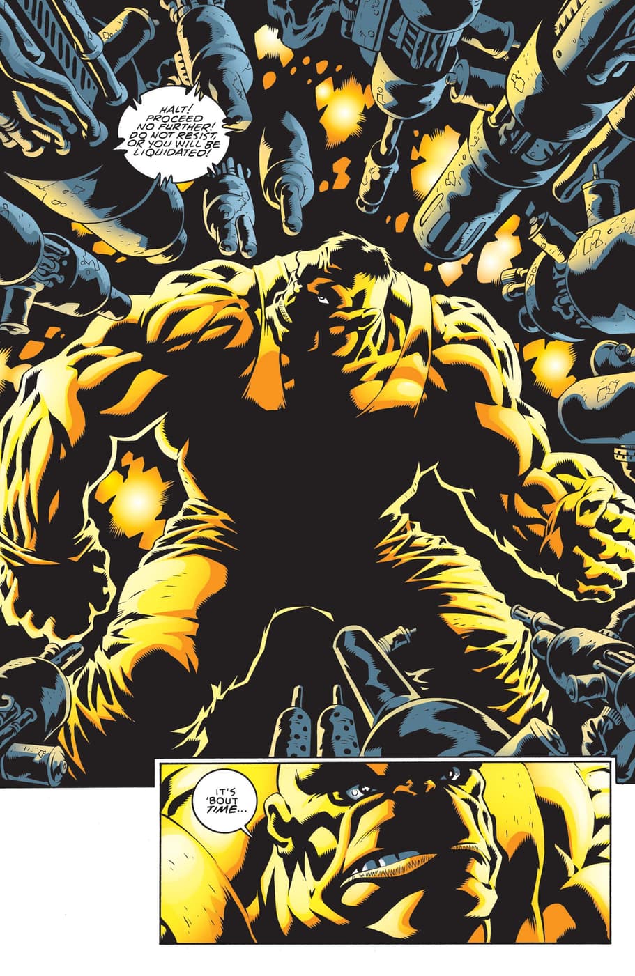 Hulk (1999) #21