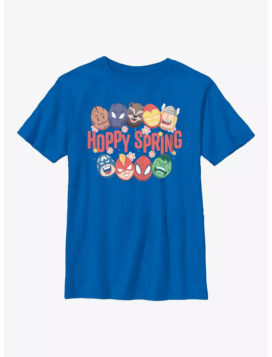Marvel Hoppy Spring T-Shirt
