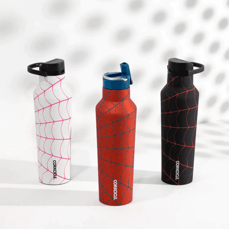 Marvel x Corkcicle Marvel Sport Canteen Insulated Water Bottle