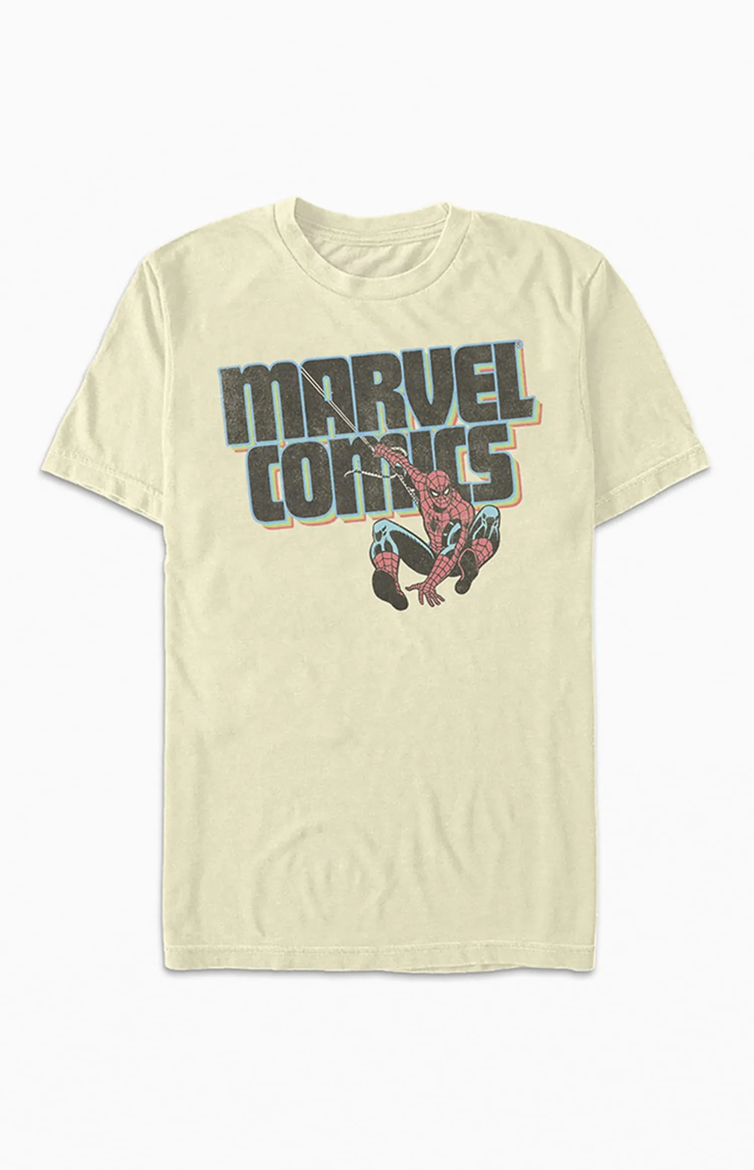 Marvel Comics t-shirt / shop it <a href=https://www.pacsun.com/fifth-sun/marvel-comics-t-shirt-0097602190500.html?tileCgid=undefined>here</a>