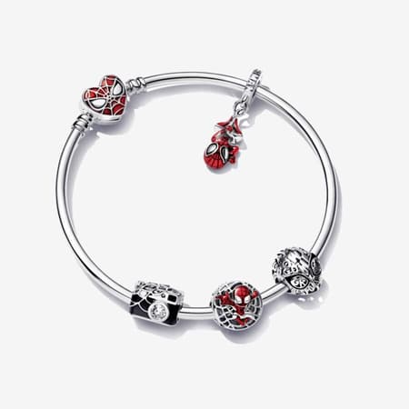 Marvel Spider-Man Full Collection Bracelet Set