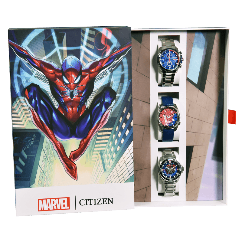 Limited Edition Marvel Spider-Man Collector’s Boxed Set