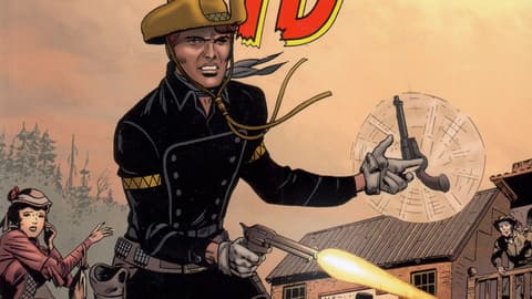 Image for Kirby 100: Rawhide Kid