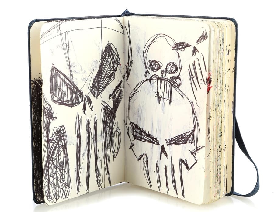 Billy Russo's Journal