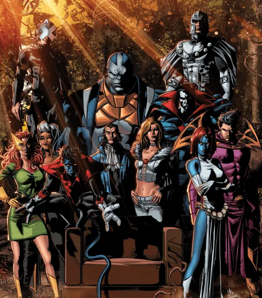 Quiet Council of Krakoa