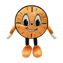Miss Minutes Plush  / shop it <a href=https://www.shopdisney.com/miss-minutes-plush-loki-14-12-pre-order-412342076184.html>here</a>