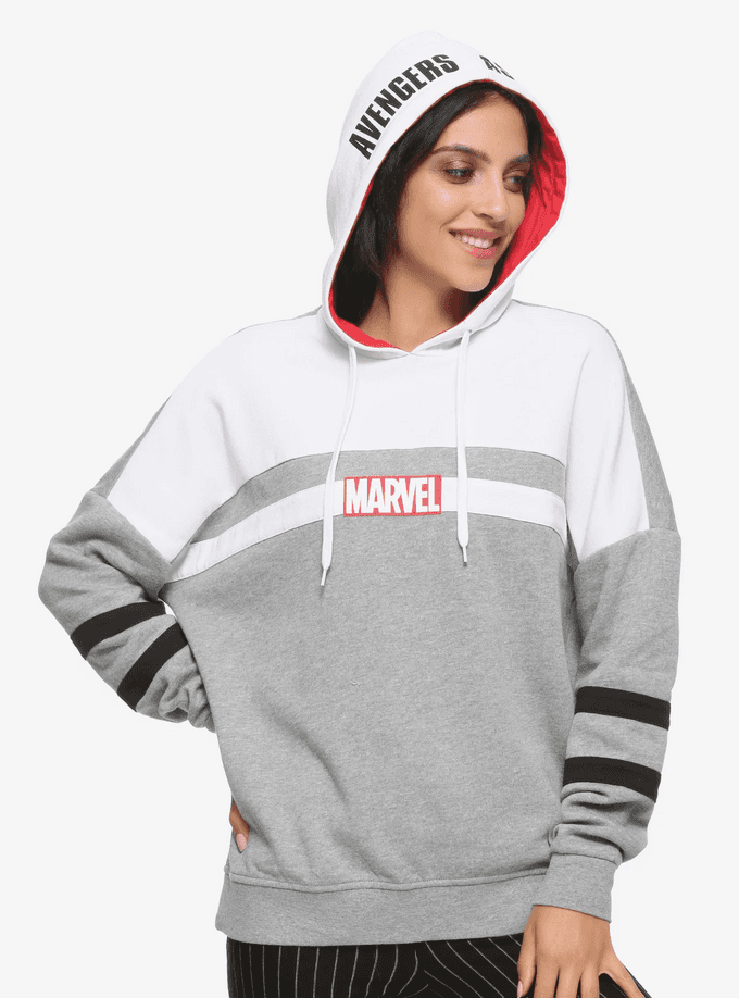 Avengers Assemble Hoodie / Her Universe