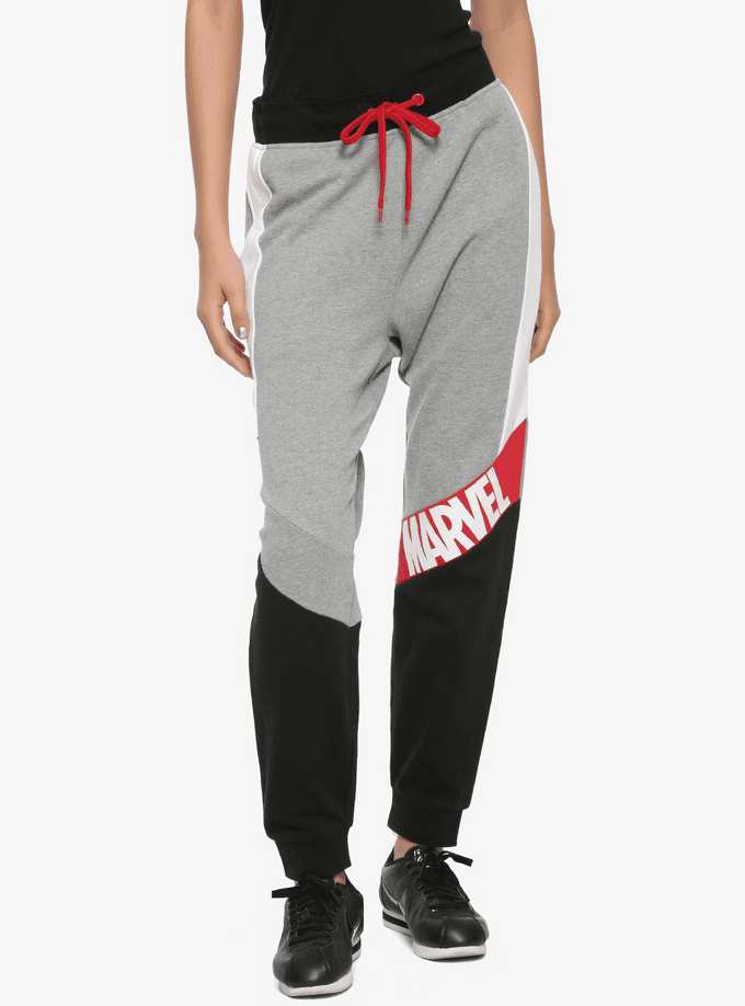 Our Universe Marvel Logo jogger / Her Universe