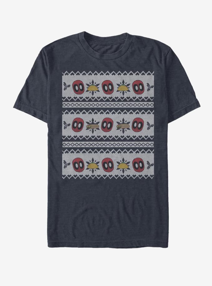 Deadpool Sweater T-Shirt / BoxLunch