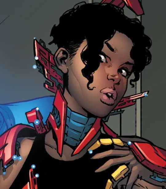 Ironheart