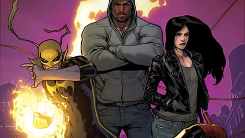 Image for Next Big Thing: Defenders