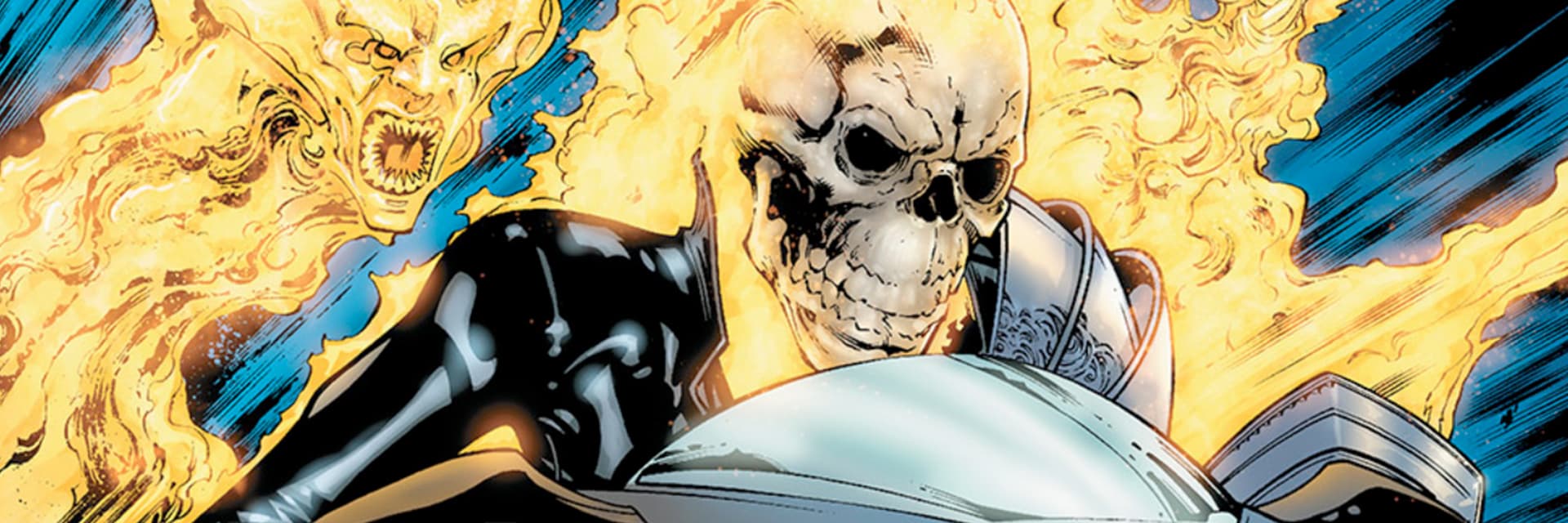 Ghost Rider Full Report In Comics