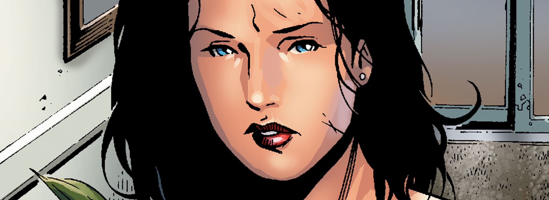 Hawkeye (Kate Bishop) In Comics Full Report Page Divider