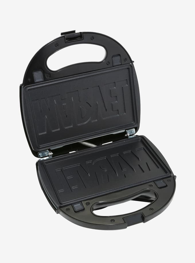Marvel Eat the Universe 3-in-1 Waffle Maker